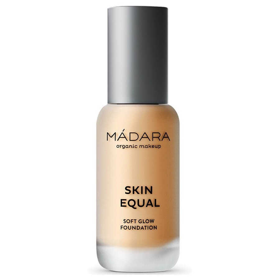 MÁDARA Tekući Puderi Skin Equal Foundation Sand Puder 30 ml