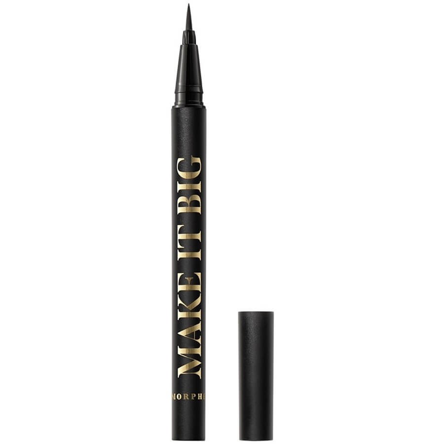 Morphe - Brush-Tip Liquid Liner - Black