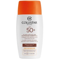 Collistar Corrective Protection Sun Face Fluid SPF50
