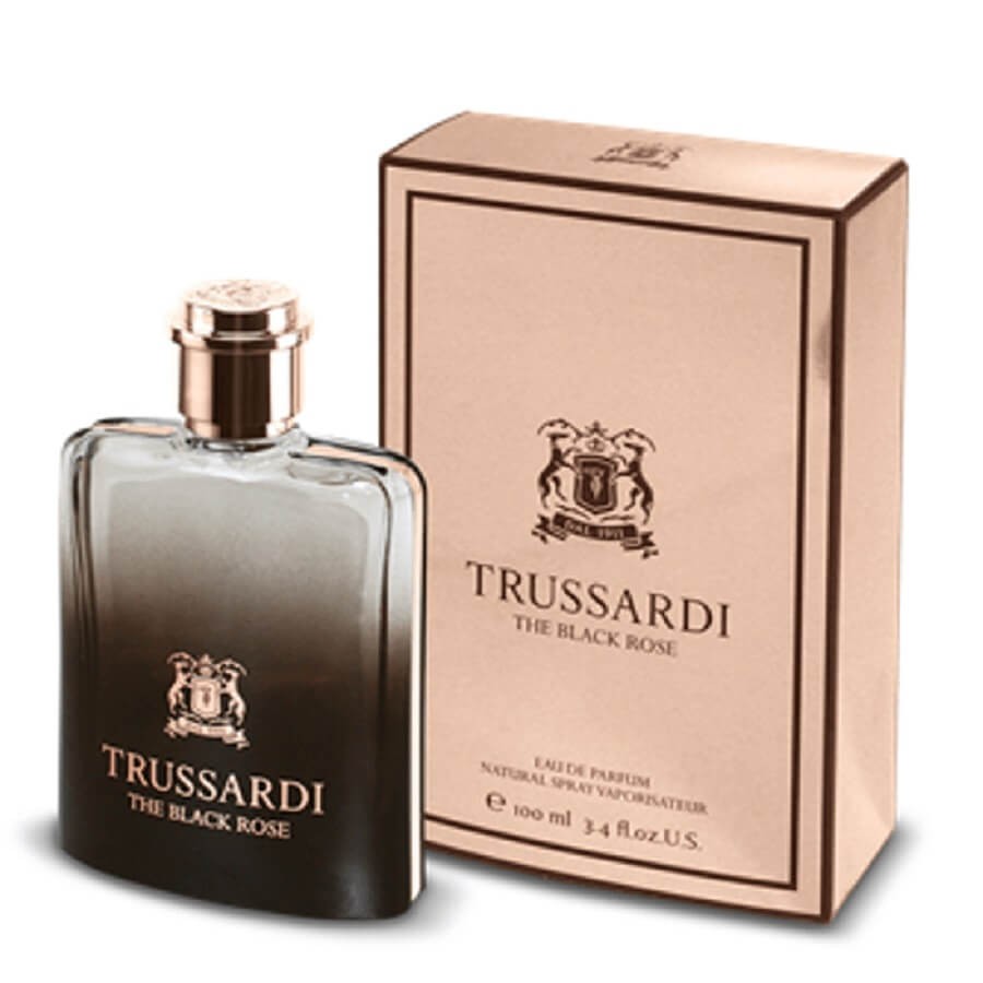 Trussardi - Black Rose Eau de Parfum - 