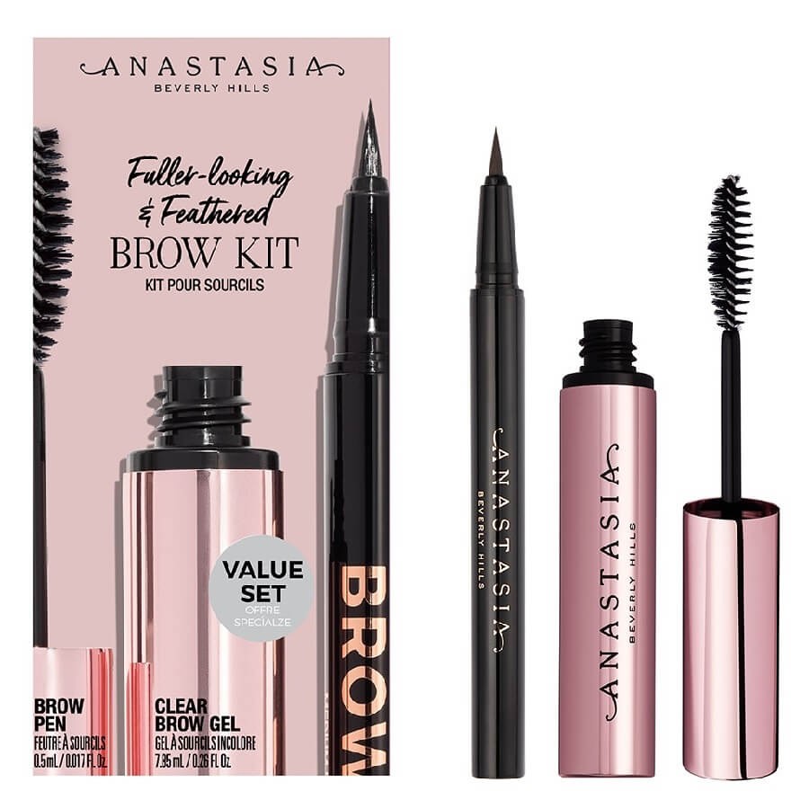 Anastasia Beverly Hills - Fuller + Feathered Ebony - 