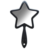 Jeffree Star Cosmetics Hand Mirror Black