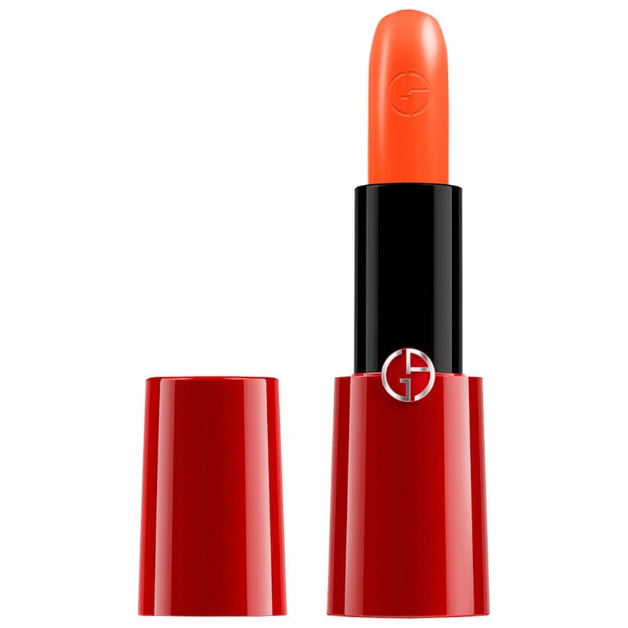 ARMANI - Rouge Ecstasy Lipstick - 307 - Tangerine