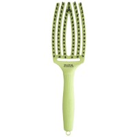 Olivia Garden Fingerbrush Green Pistachio