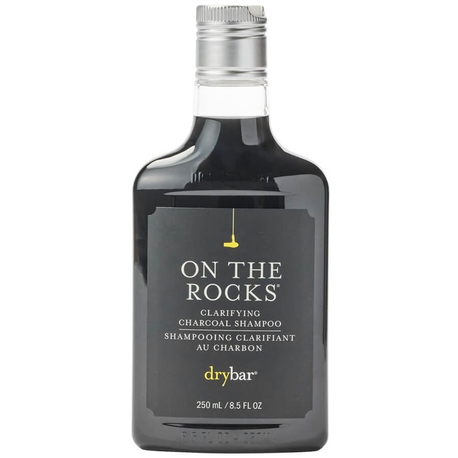 Drybar - On The Rocks Clarifying Charcoal Shampoo - 