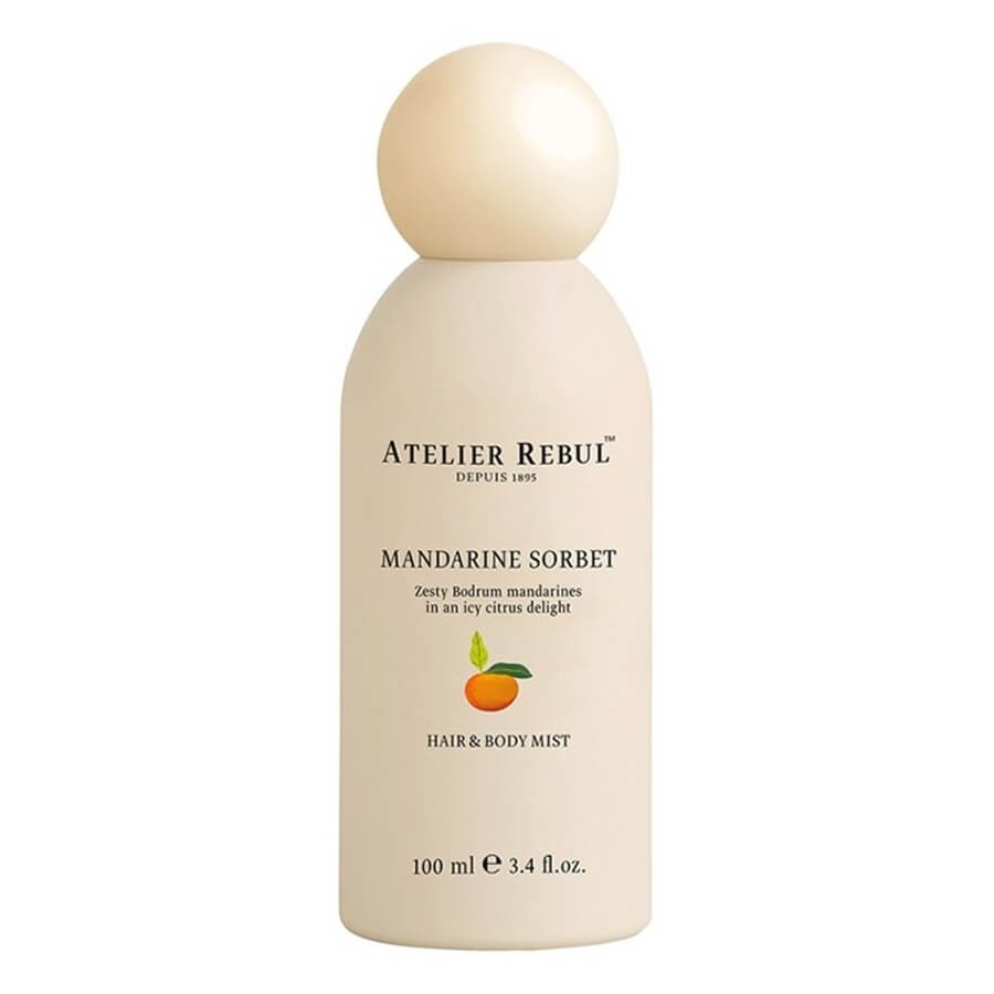 Atelier Rebul - Mandarin & Sorbet Hair & Body Mist - 