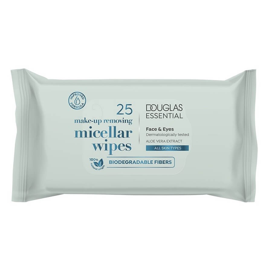 Douglas Collection - Micellar Make Up Removing Wipes - 
