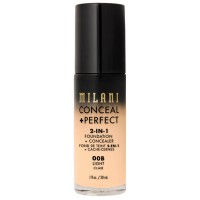 MILANI Conceal + Perfect 2in1 Foundation