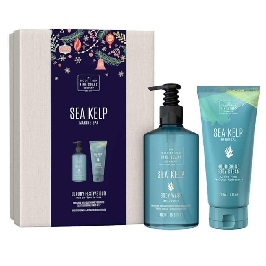 The Scottish Fine Soaps - Sea Kelp Gift Set - 