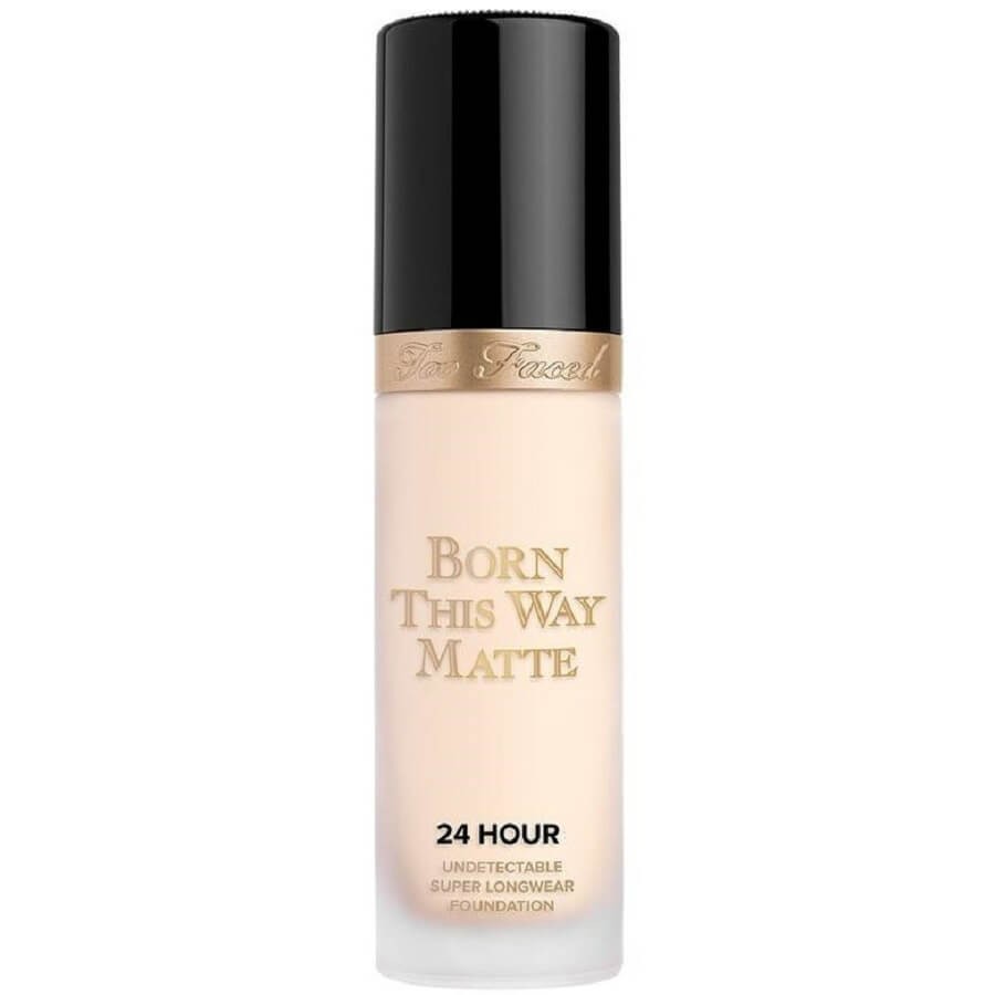 Too Faced - Born This Way Matte Foundation - Cloud