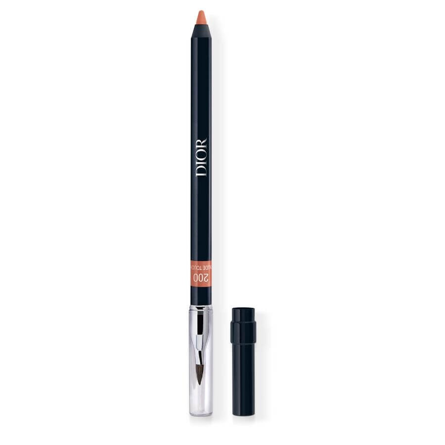 DIOR - No-Transfer Lip Liner Pencil - Nude Touch