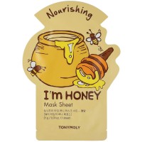 TONYMOLY I'm Honey Mask Sheet