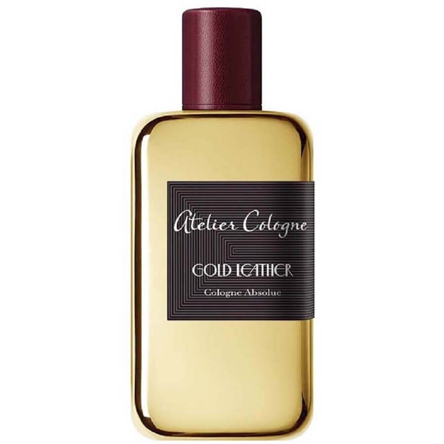 Atelier Cologne - Gold Leather Cologne Absolue Pure Perfume - 100 ml