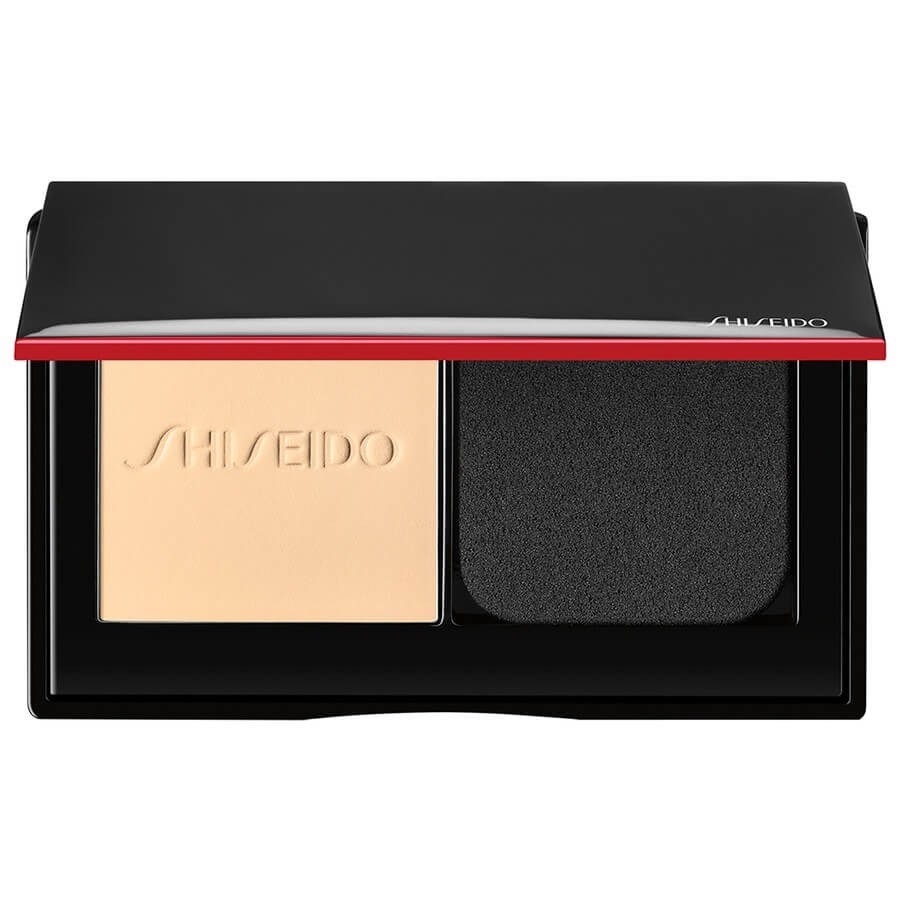Shiseido - Synchro Skin Self-Refreshing Custom Finish Powder Foundation - 110 - Alabaster