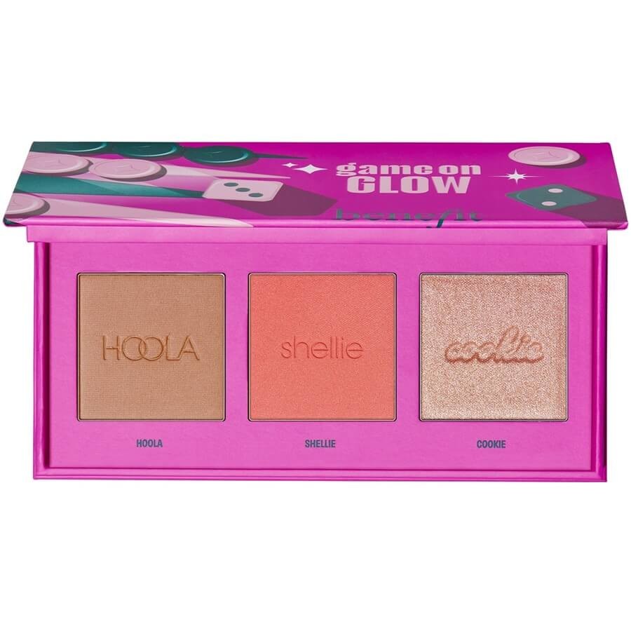 Benefit Cosmetics - Game on Glow Palette - 