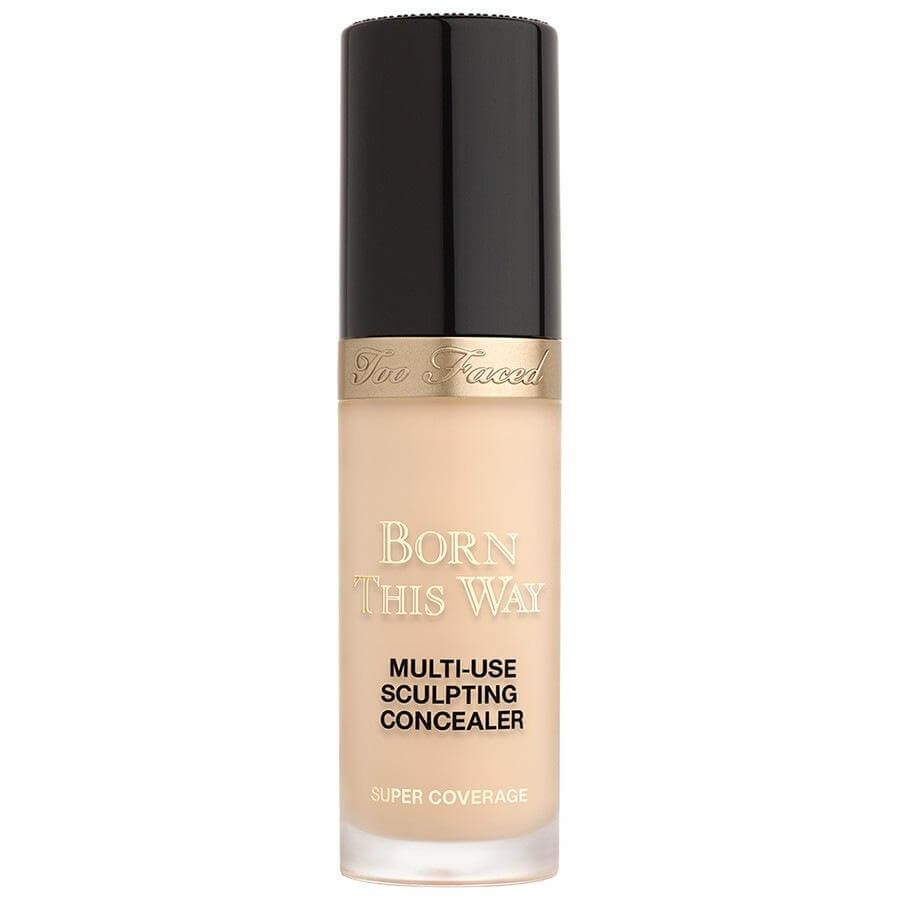 Too Faced - Born This Way Super Coverage Concealer - Confident (Nude)