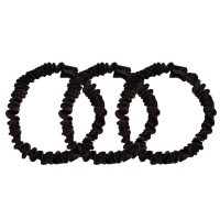 StarSilk Silk Hairband Skinny Mocha Dream