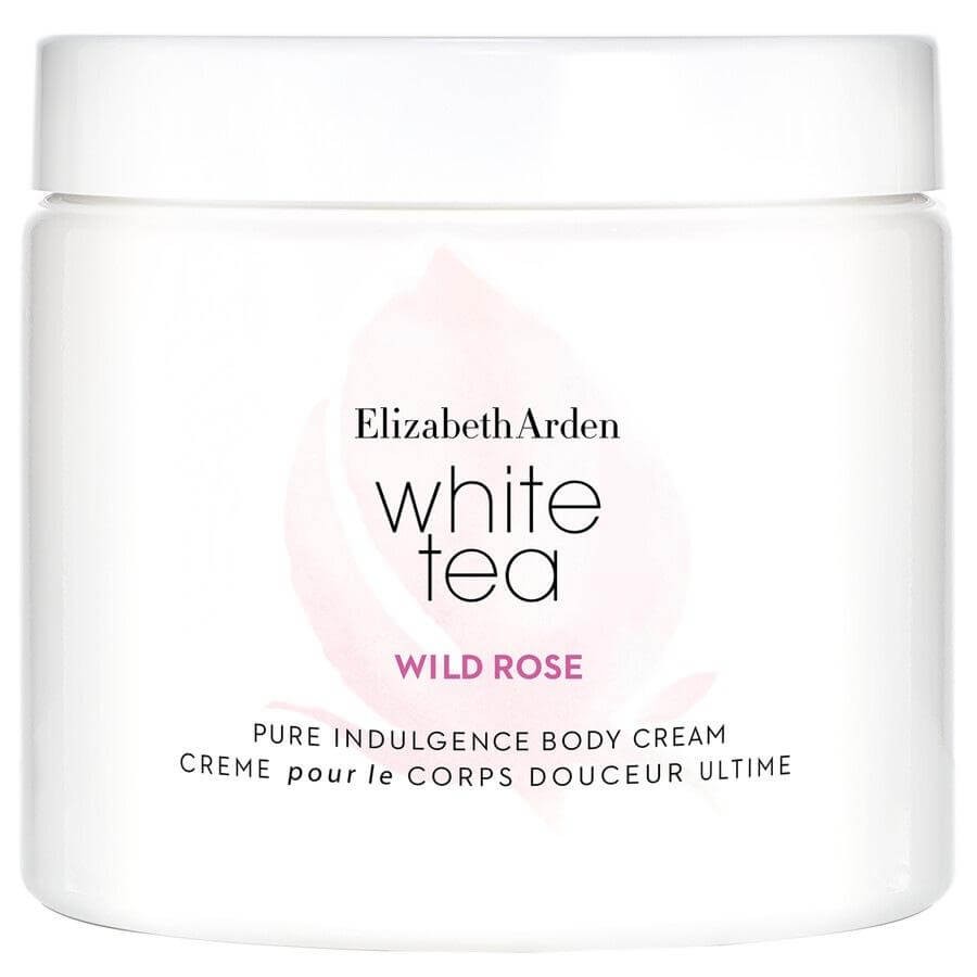 Elizabeth Arden - White Tea Wild Rose Body Cream - 