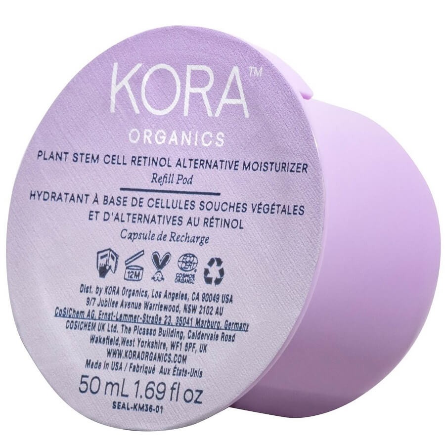 KORA Organics - Plant Stem Cell Retinol Alternative Moisturizer - REFILL - 