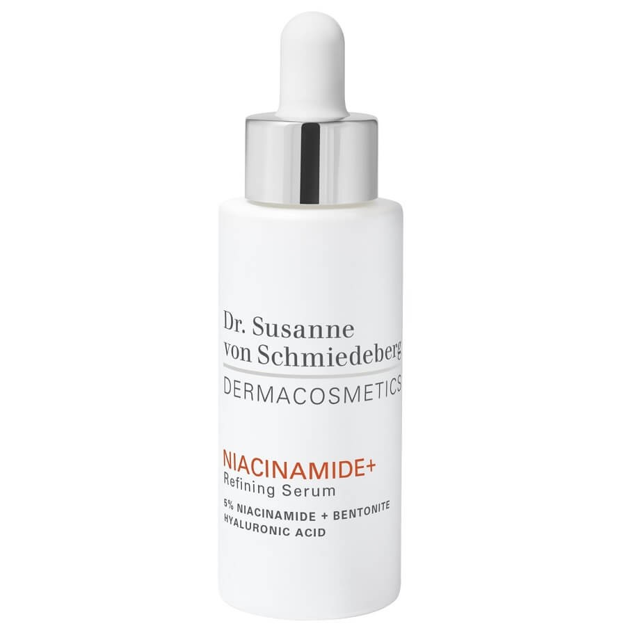 Dr. Susanne von Schmiedeberg - Niacinamide Refining Serum - 