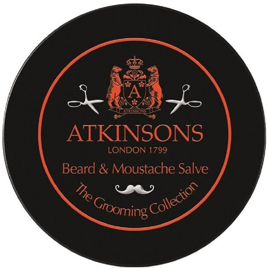 ATKINSONS - Beard & Moustache Salve - 