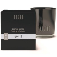 Janzen Scented Candle Sky 11