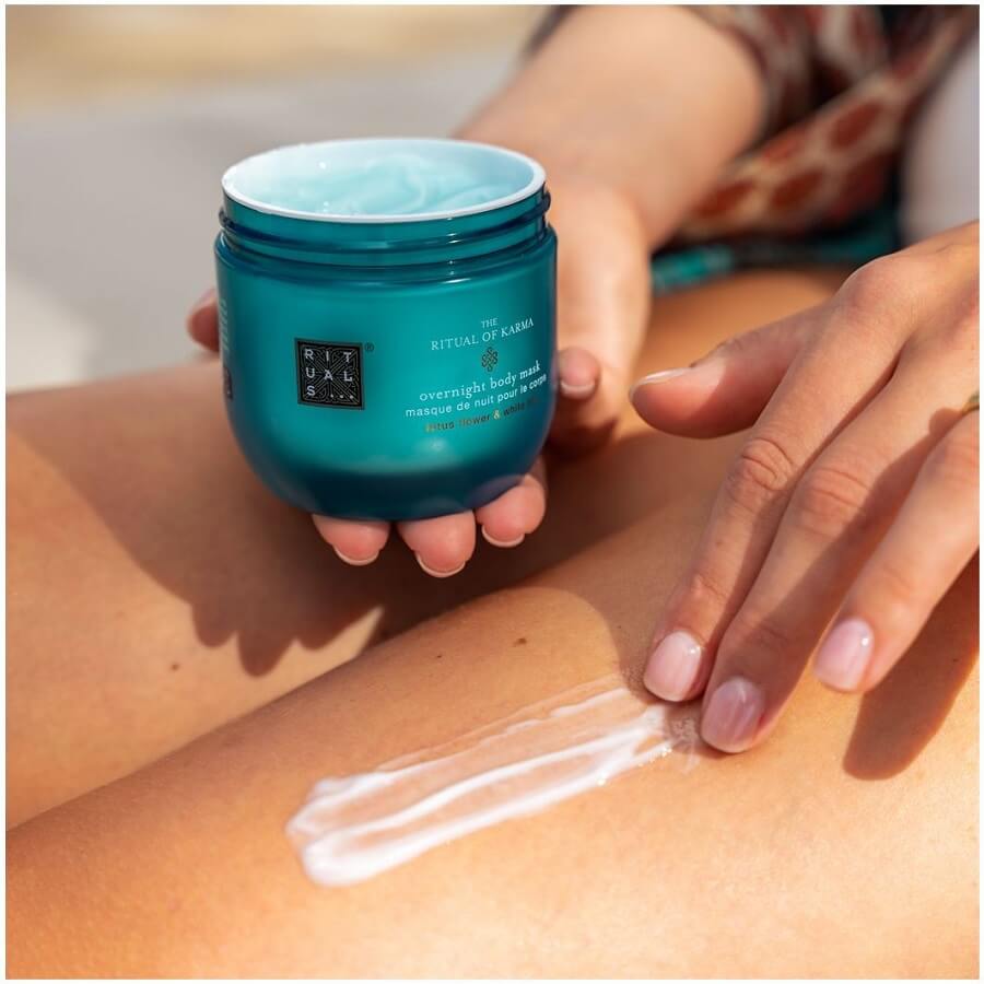 Rituals The Ritual of Karma Overnight Body Mask | DOUGLAS