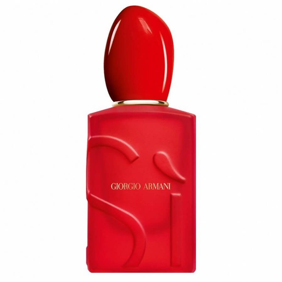 ARMANI - Sì Passione Red Bloom Eau de Parfum - 
