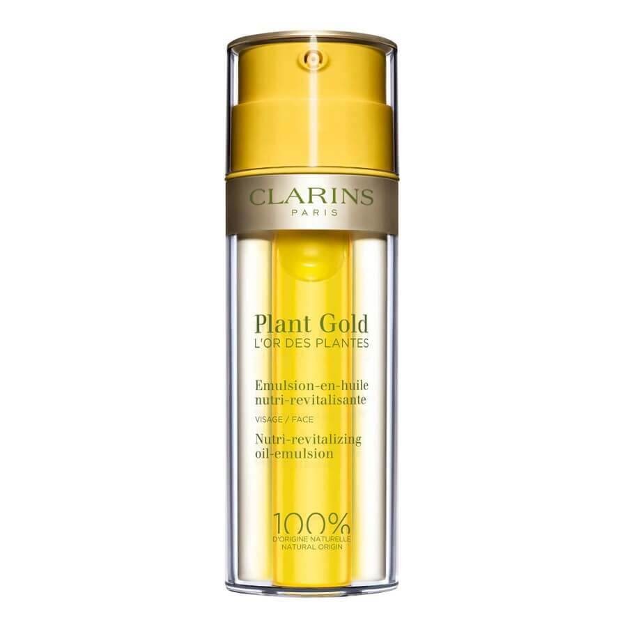 Clarins - Plant Gold Nutri-Rrevitalizing Oil Emulsion - 