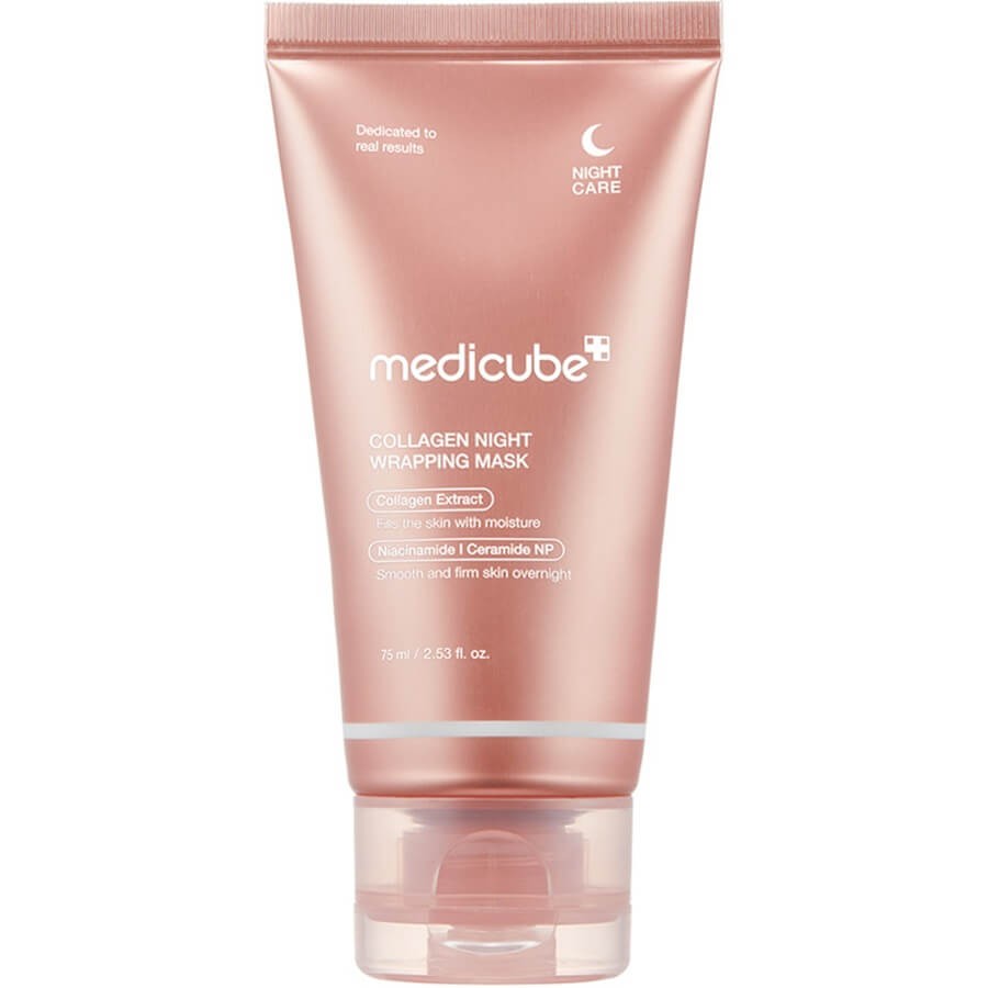 Medicube - Collagen Night Wrapping Mask - 