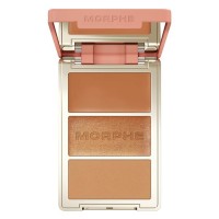 Morphe Cheek Thrills MultiFinish Face Trio