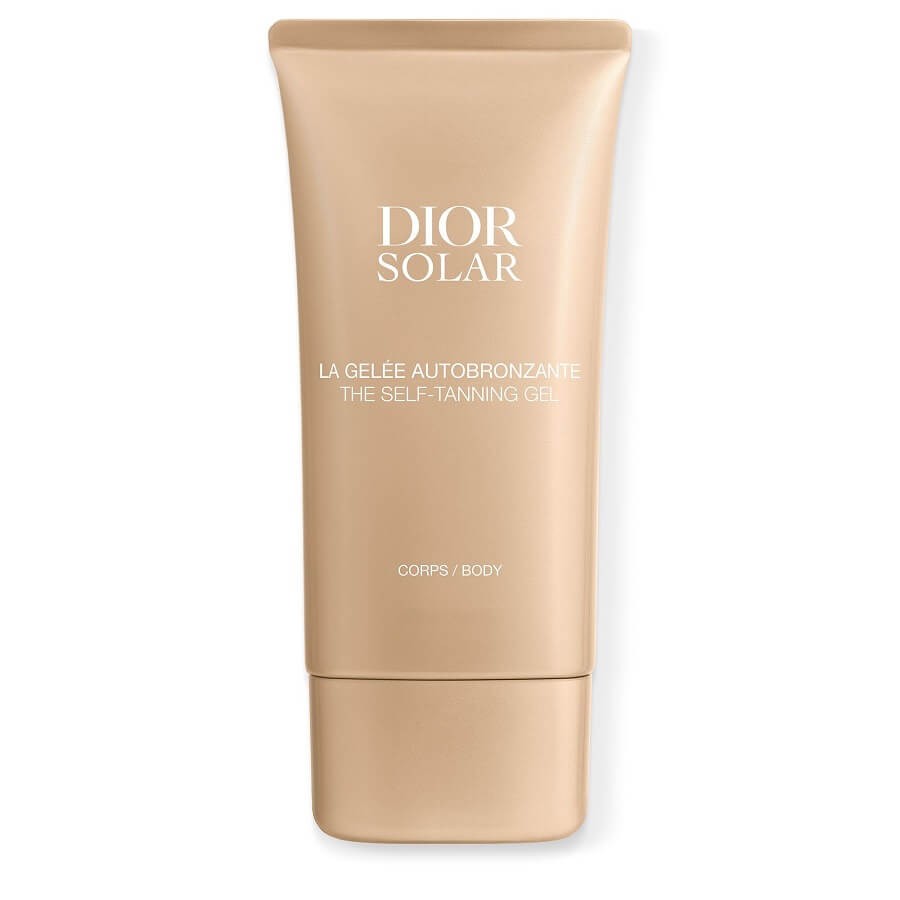 DIOR - Dior Solar The Self-Tanning Gel Body - 