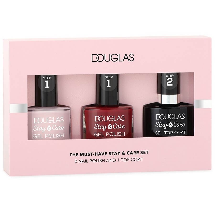 Douglas Collection - Trio Gel Polish Set - 