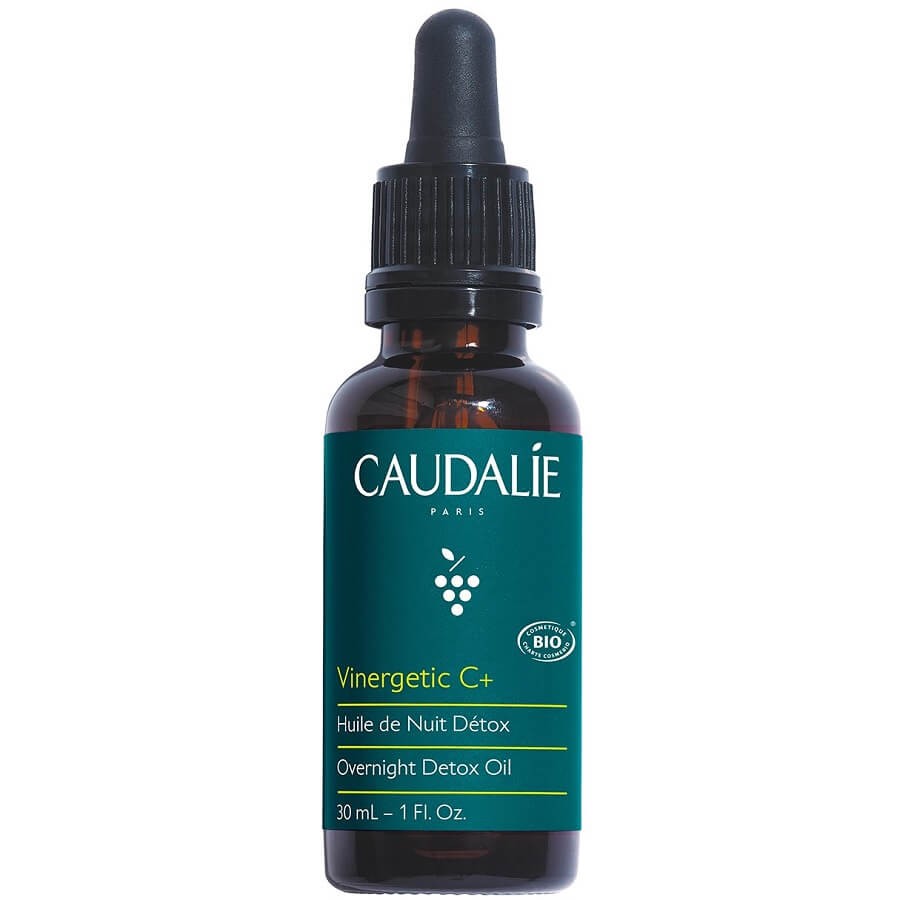 CAUDALIE - Vinergetic C+ Overnight Detox Oil - 