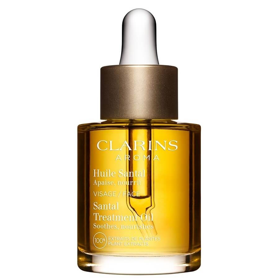 Clarins - Santal Face Treatment Oil - 