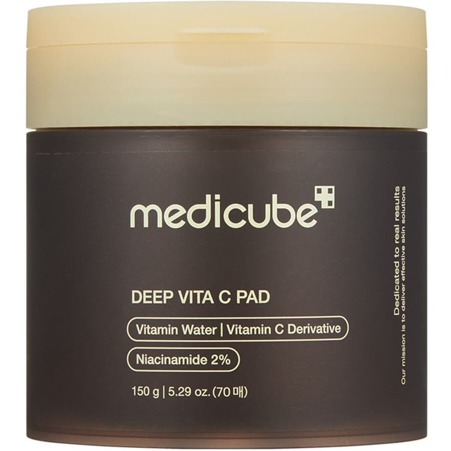 Medicube - Deep Vita C Pad - 
