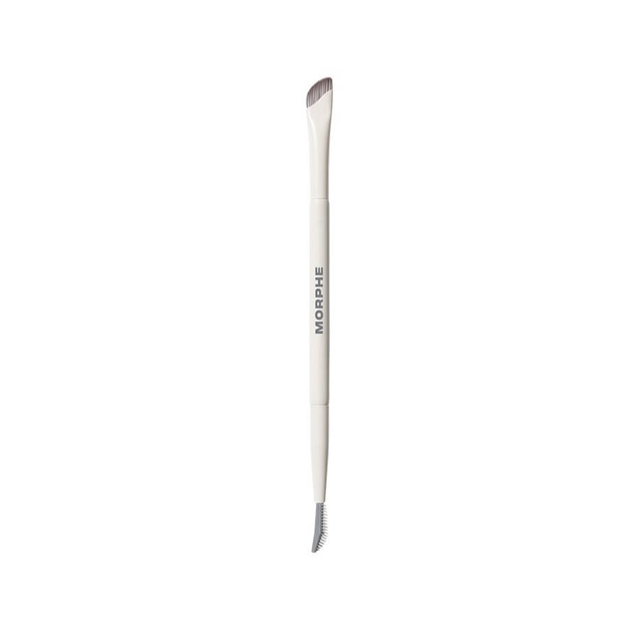 Morphe - M402 Dual-Ended Precision Brow Brush & Comb - 