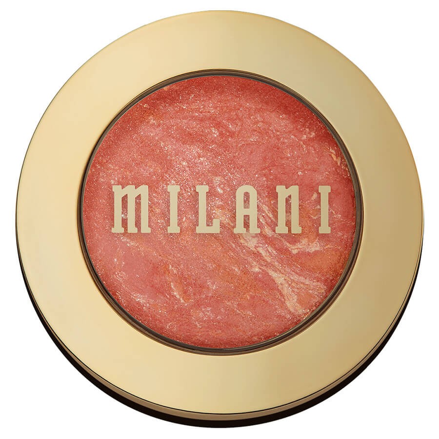 MILANI - Baked Powder Blush - 08 - Corallina