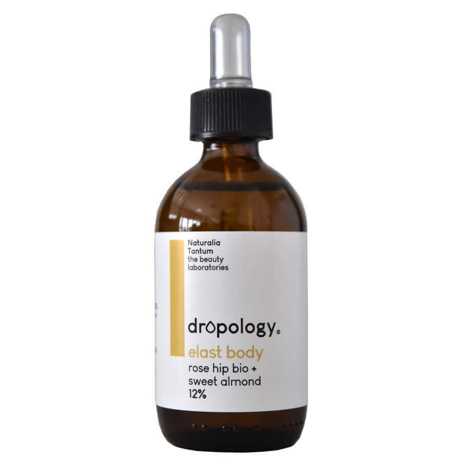 Dropology - Rose Hip + Sweet Almond 12% Body Oil - 