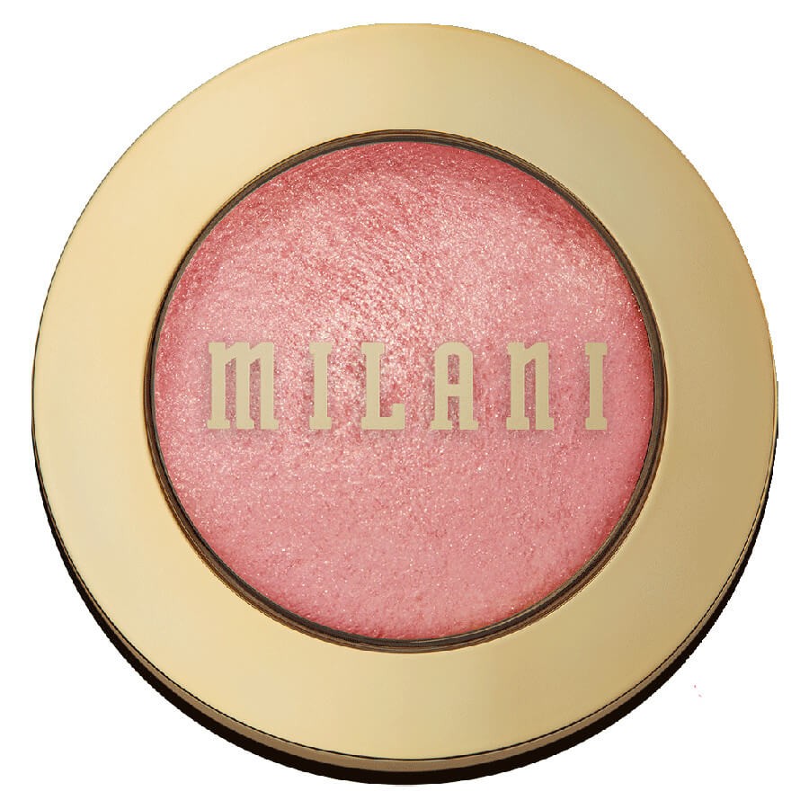MILANI - Baked Powder Blush - 01 - Dolce Pink
