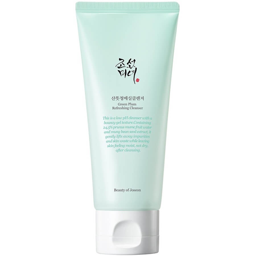 Beauty of Joseon - Green Plum Refreshing Cleanser - 