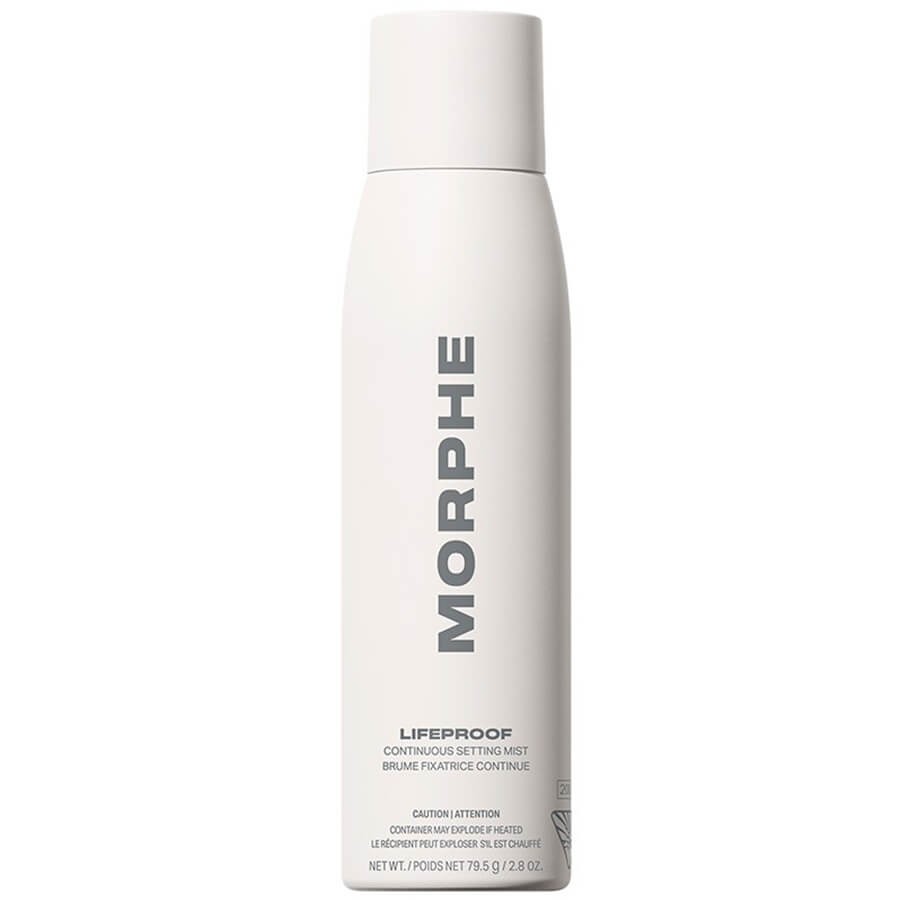 Morphe - Lifeproof Continuous Setting Mist - 79.5 g