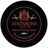 ATKINSONS Deluxe Shaving Cream