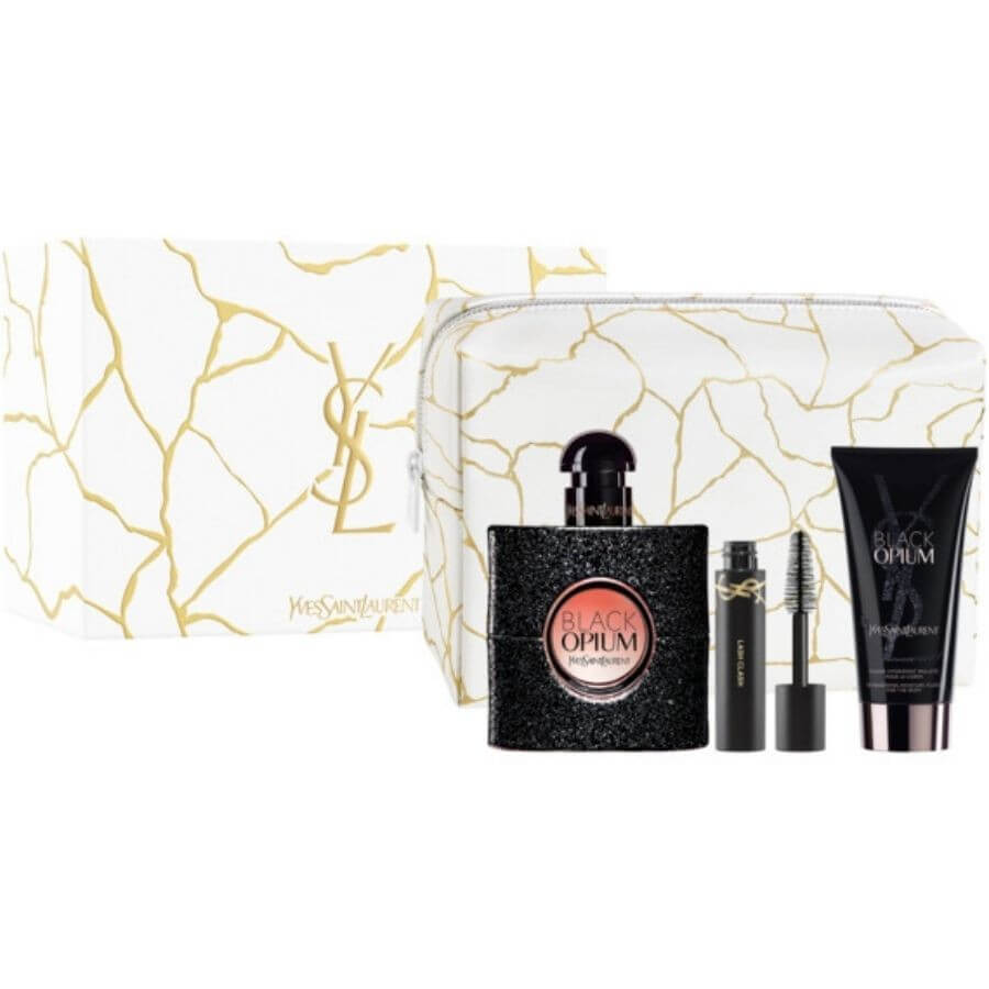 Douglas yves saint laurent black opium online