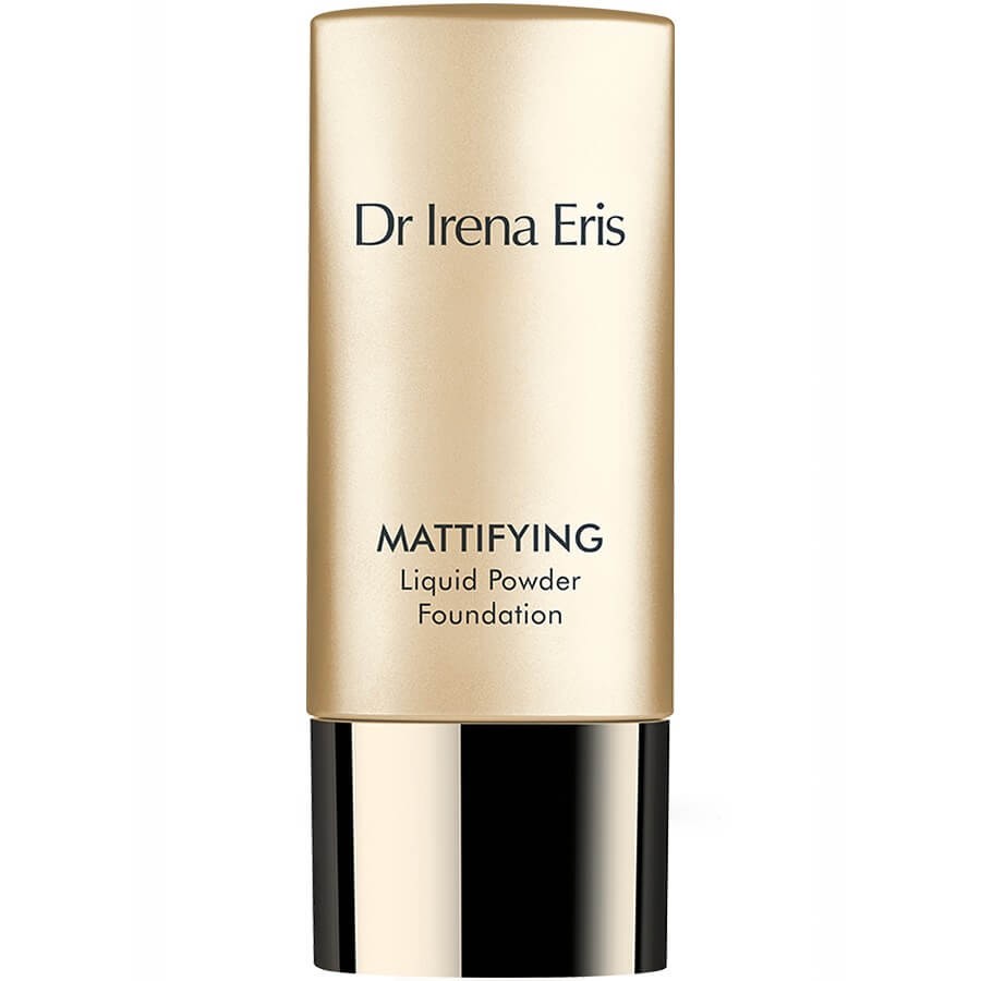 Dr Irena Eris - Mattifying Liquid Powder Foundation - 20 - Natural