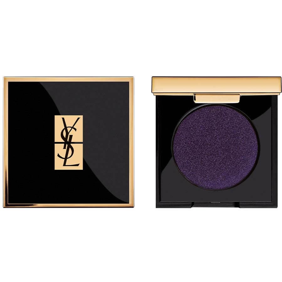 Yves Saint Laurent - Eyeshadow Lame Metallic Crush Mono - 42 - Magnetic Purple