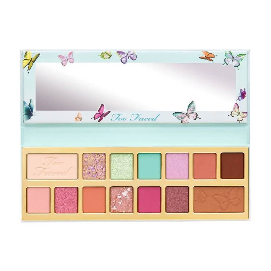 Too Faced - Too Femme Butterfly Babe Eyeshadow Palette - 