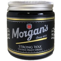 Morgan's Pomade Morgan's Strong Wax Wintage Heavy Grease