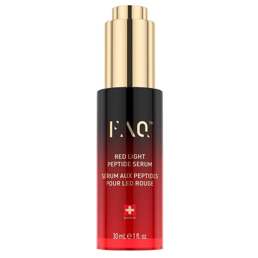 FAQ - FAQ™ Red Light Peptide Serum - 