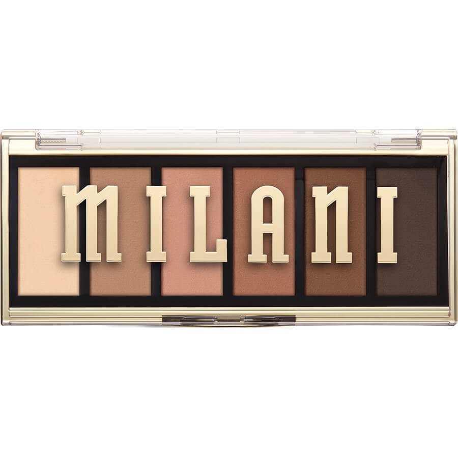MILANI - Most Wanted Eyeshadow Palette - 110 - Partner In Crime